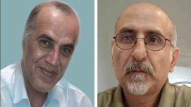 Iranian Regime Executes Two Political Prisoners, Members of the PMOI, at Ghezel Hesar Prison