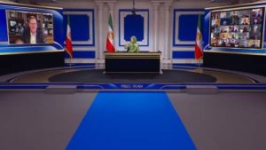 International Online Conference Support Grows for NCRI Provisional Government and Ten-Point Plan