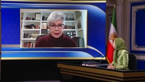 International Online Conference Support Grows for NCRI Provisional Government and Ten-Point Plan