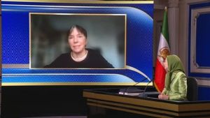 International Online Conference Support Grows for NCRI Provisional Government and Ten-Point Plan