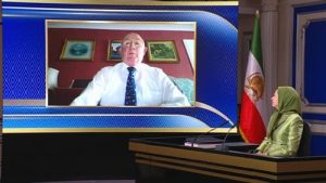 International Online Conference Support Grows for NCRI Provisional Government and Ten-Point Plan