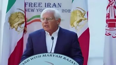 Senator Robert Torricelli: The Iranian People Are Being Given a Second Chance at Freedom—No Kings, No Clerics