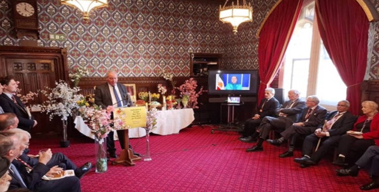 British Parliamentarians and Activists Urge Recognition of NCRI Provisional Government