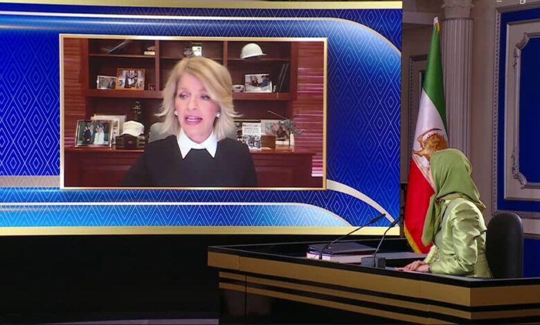 Amb. Carla Sands: Iran’s Future Lies in Democratic Change, Not Appeasement or War