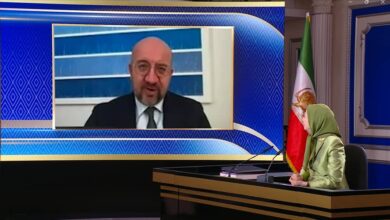 Charles Michel Backs “Third Way” for Iran, Endorsing NCRI’s Democratic Roadmap