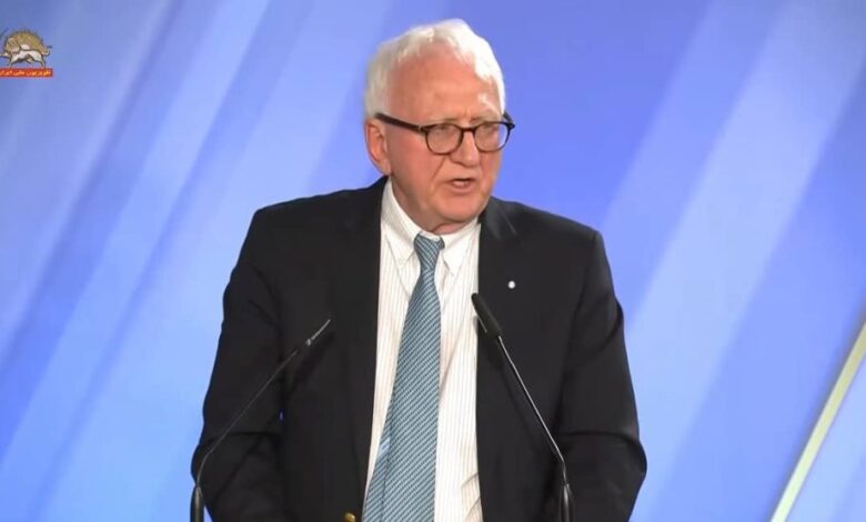 Amb. Robert Joseph: The End of Religious Dictatorship is in Sight—A Historic Opportunity for a Free Iran