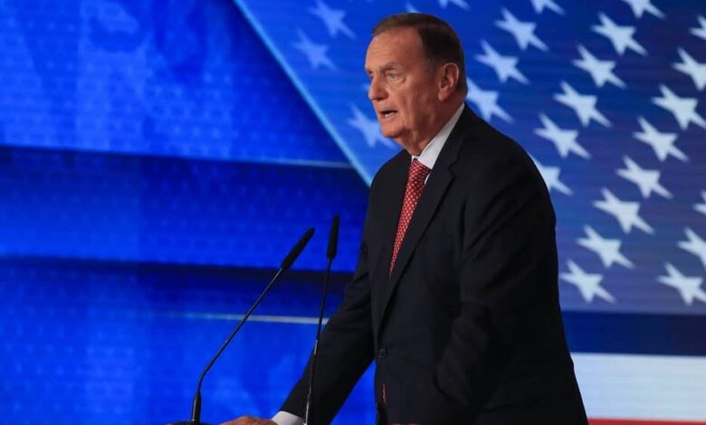 General James Jones: The 10-Point Plan is the Jeffersonian Roadmap to a Democratic Iran