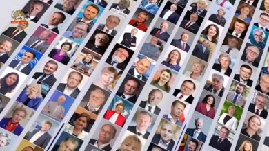 NCRI Provisional Government Wins Backing Beyond 1,000 International Figures