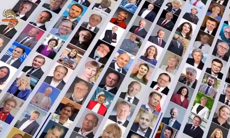 NCRI Provisional Government Wins Backing Beyond 1,000 International Figures