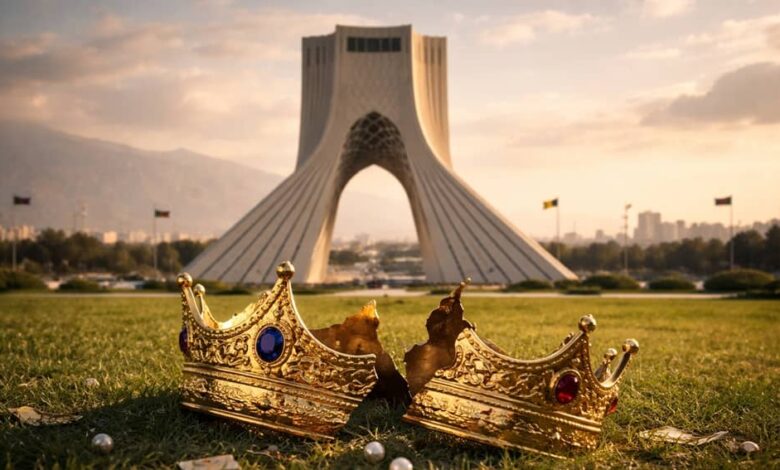 Behind Reza Pahlavi’s Plan for Iran: Authoritarian Rule