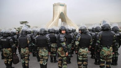 Iranian Regime Issues Stark Warnings Against Internal Dissent Amid US-Israeli Airstrikes