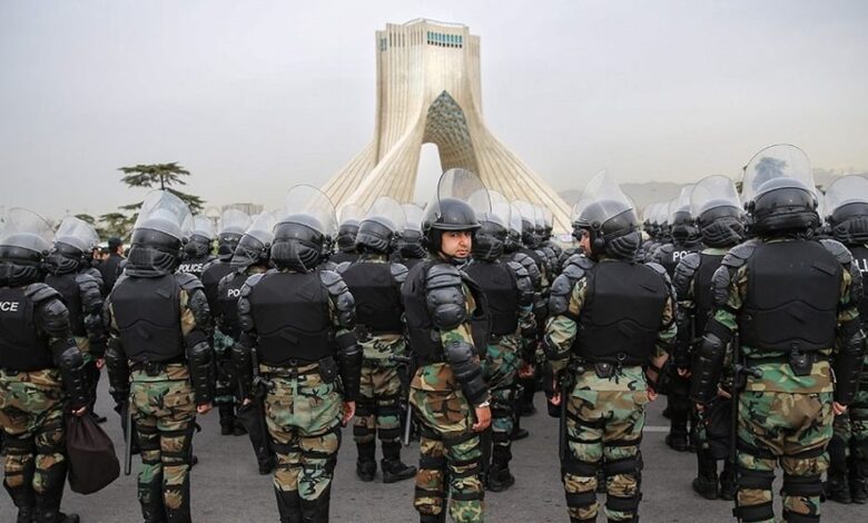 Iranian Regime Issues Stark Warnings Against Internal Dissent Amid US-Israeli Airstrikes