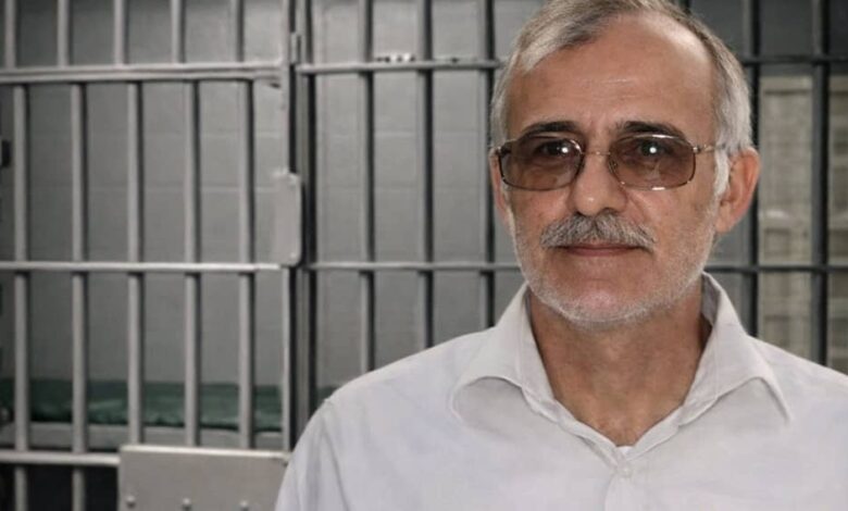 “The Flag Never Fell”: Veteran Political Prisoner Ali Moezzi Hails a New Era of Resistance from Ghezel Hesar