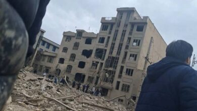 Neither Appeasement Nor War Will Free Iran