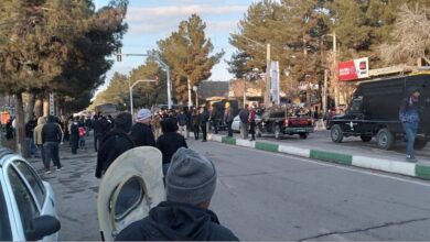 As Tehran Weakens, Iranian Authorities Turn Inward With Threats, Checkpoints and a Show of Force