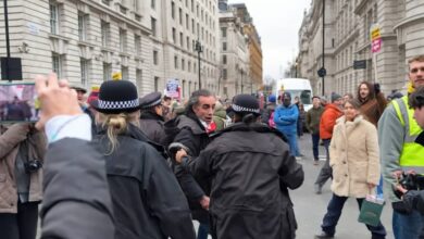 Monarchist Harassment and Violence Target Iranian Dissidents