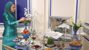 Iran: Mrs. Maryam Rajavi Marks Nowruz 1405 with Call for Freedom, Democracy, and National Solidarity