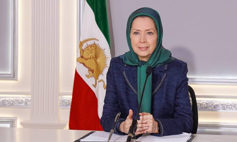 Maryam Rajavi Sets Out Transition Plan in Frankfurter Rundschau Interview