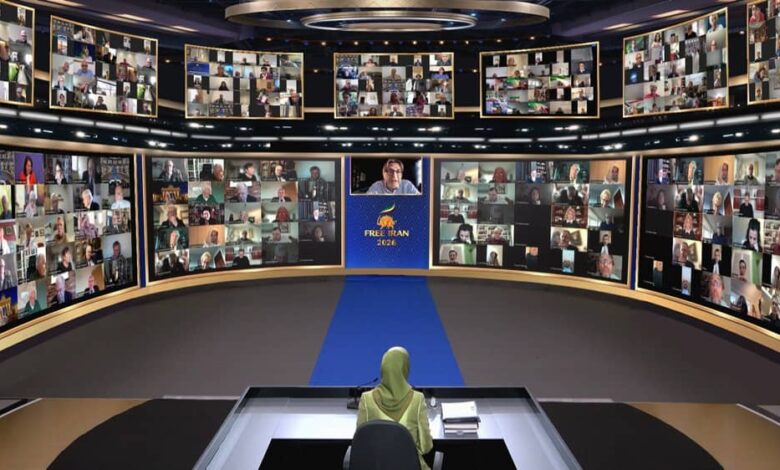 International Online Conference Support Grows for NCRI Provisional Government and Ten-Point Plan