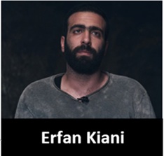 Iran: Brutal Execution of the Brave Rebellious Youth, Erfan Kiani, from the People of Isfahan