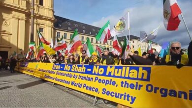 Reza Pahlavi’s Berlin Visit Draws Sharp Rebuke from German Leaders and Iranians