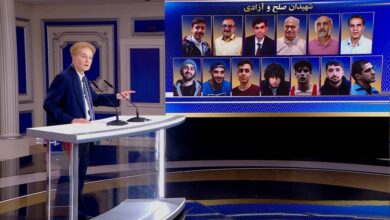 Former German Justice Minister Herta Däubler-Gmelin: Iranian Martyrs Reflect the Spirit of the German Anti-Nazi Resistance