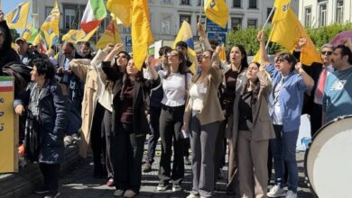 Iranian Resistance Supporters Launch Global Street Offensive Against Executions and Dictatorship