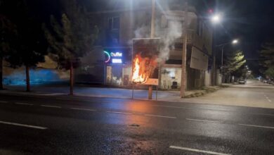 PMOI Resistance Units Conduct Coordinated Nationwide Campaigns in Iran (April 19–26, 2026)