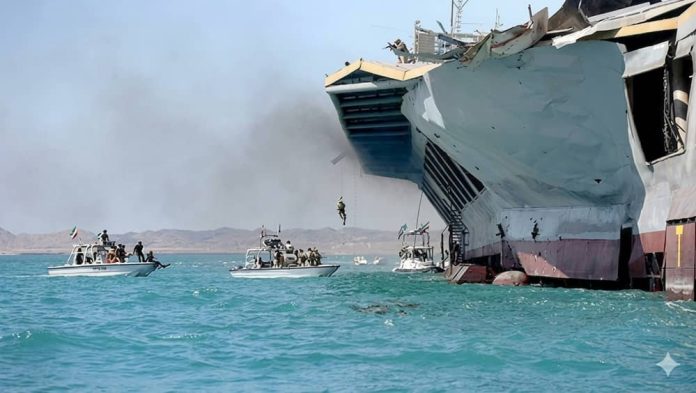 Weakened by Domestic Crises, Iranian Regime Doubles Down on Global Brinkmanship