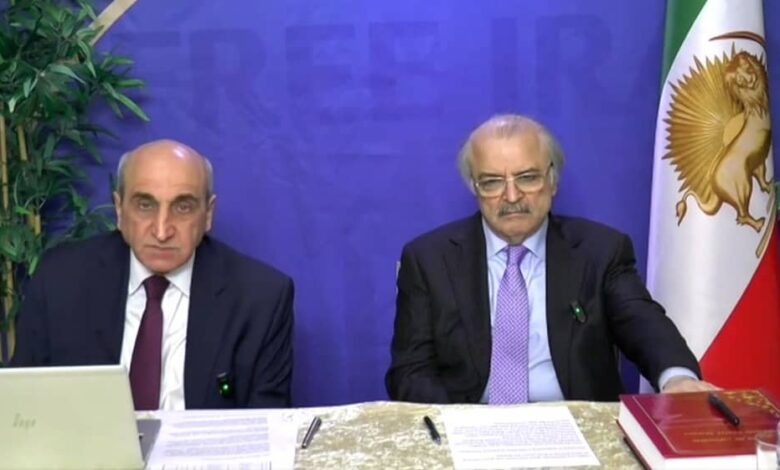 NCRI Briefing Warns of New Wave of Executions in Iran, Urges International Action