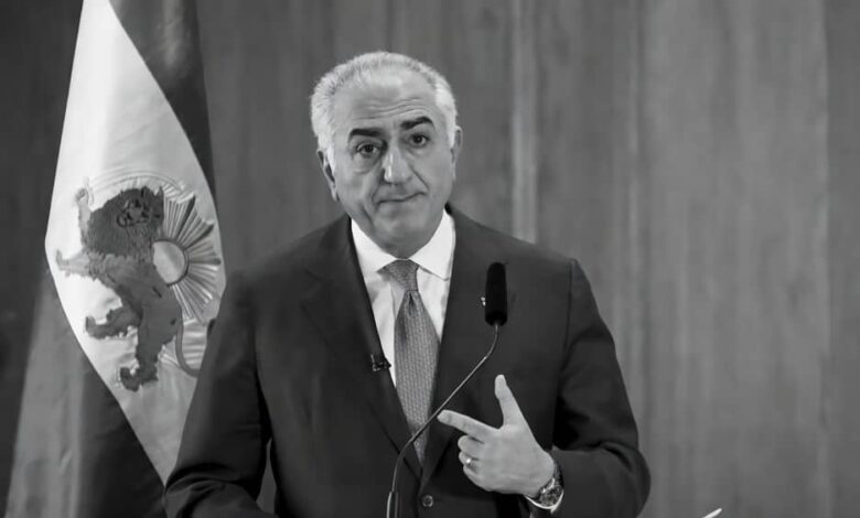 Reza Pahlavi Glorifies the Legacy of Repression, Corruption, and Despotism