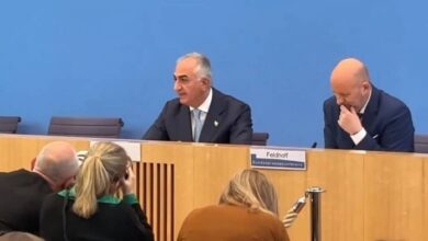 Reza Pahlavi’s Berlin Press Conference Exposed His True Colours