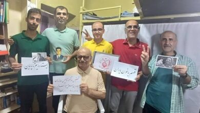 Iran’s Killing Machine Claims Ten Political Prisoners in 16 Days