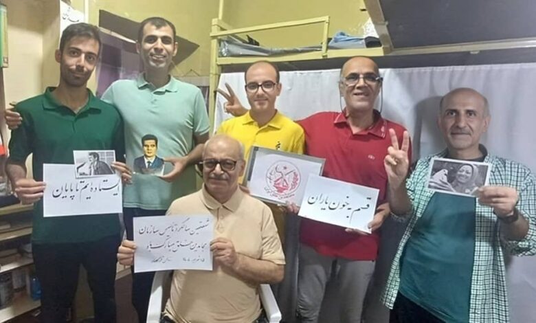 Iran’s Killing Machine Claims Ten Political Prisoners in 16 Days