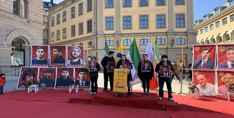 NCRI Supporters Launch Coordinated Global Protests Against Executions and in Support of Nationwide Uprising