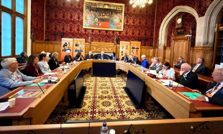 UK Parliament Hosts Conference on Ending Iranian Executions and Supporting NCRI’s Democratic Transition
