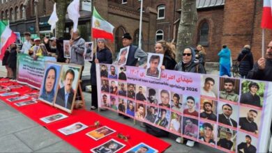 NCRI Supporters Stage Coordinated Protests Across Europe and Australia Against Executions (May 17-24)