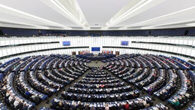 European Parliament Overwhelmingly Adopts Strong Resolution Condemning Iran’s Repression