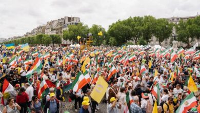 Washington, D.C. Set to Host Major Rally Against Iran’s Execution Wave as Global Iranian Diaspora Mobilizes