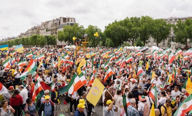 Washington, D.C. Set to Host Major Rally Against Iran’s Execution Wave as Global Iranian Diaspora Mobilizes