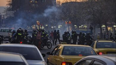 Editorial | The Street: The Front the Iranian Regime Fears More Than the Sky