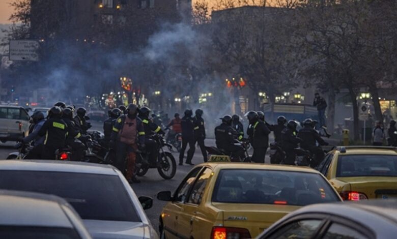 Editorial | The Street: The Front the Iranian Regime Fears More Than the Sky