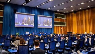 International Community Condemns Iranian Regime’s Vice-Presidency at UN Nuclear Conference