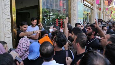 How Economic Ruin and Elite Warfare Are Paralyzing Tehran
