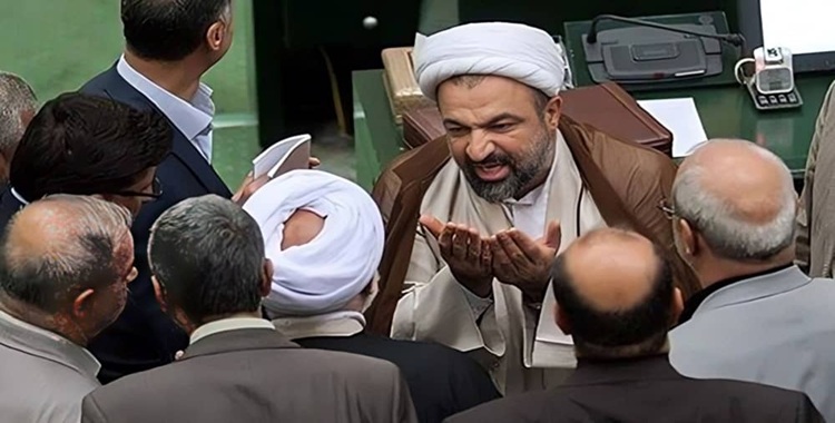 Tehran’s War Posturing Masks Regime Fracture, Economic Strangulation, and Social Fragility