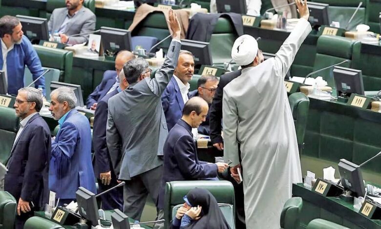 Iranian Regime’s Existential Panic Has Sparked an Internal War for Survival