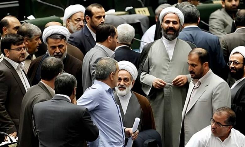 Iran Regime’s Infighting Deepens as Rivals Vie Over Ceasefire Talks