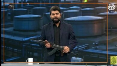 The Regime’s TV Rifle Show: Arming the Cameras, Executing the Armed, and Hiding Collapse