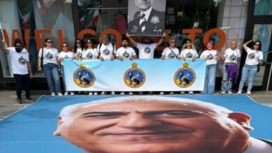 SAVAK March, Rap, and Aggression: How Iran’s Monarchists Are Propping Up a Dying Regime