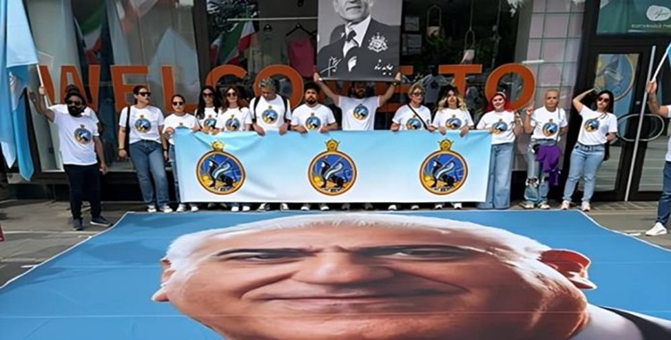 SAVAK March, Rap, and Aggression: How Iran’s Monarchists Are Propping Up a Dying Regime